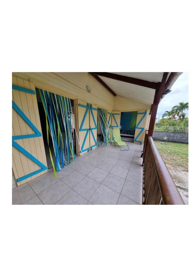 Villa Aichy Rabi Luaran gambar