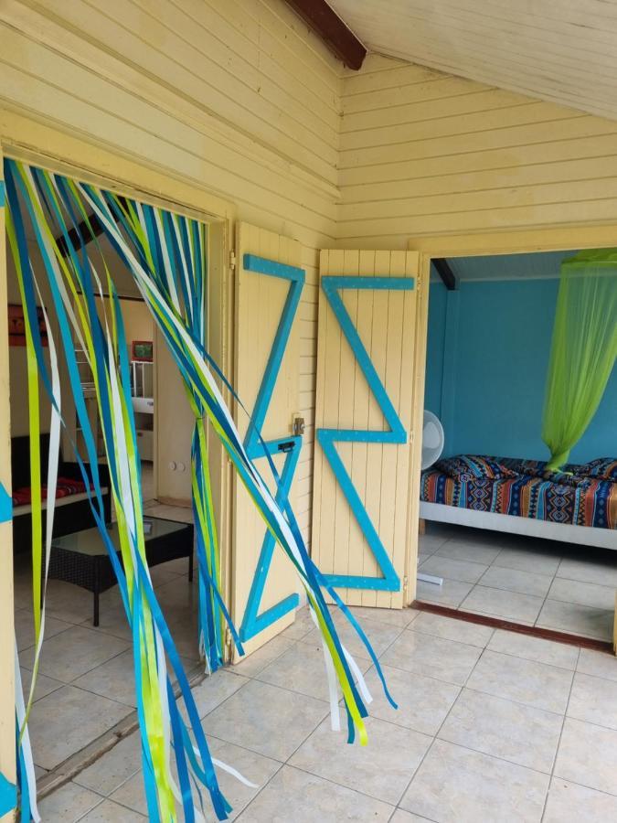 Villa Aichy Rabi Luaran gambar