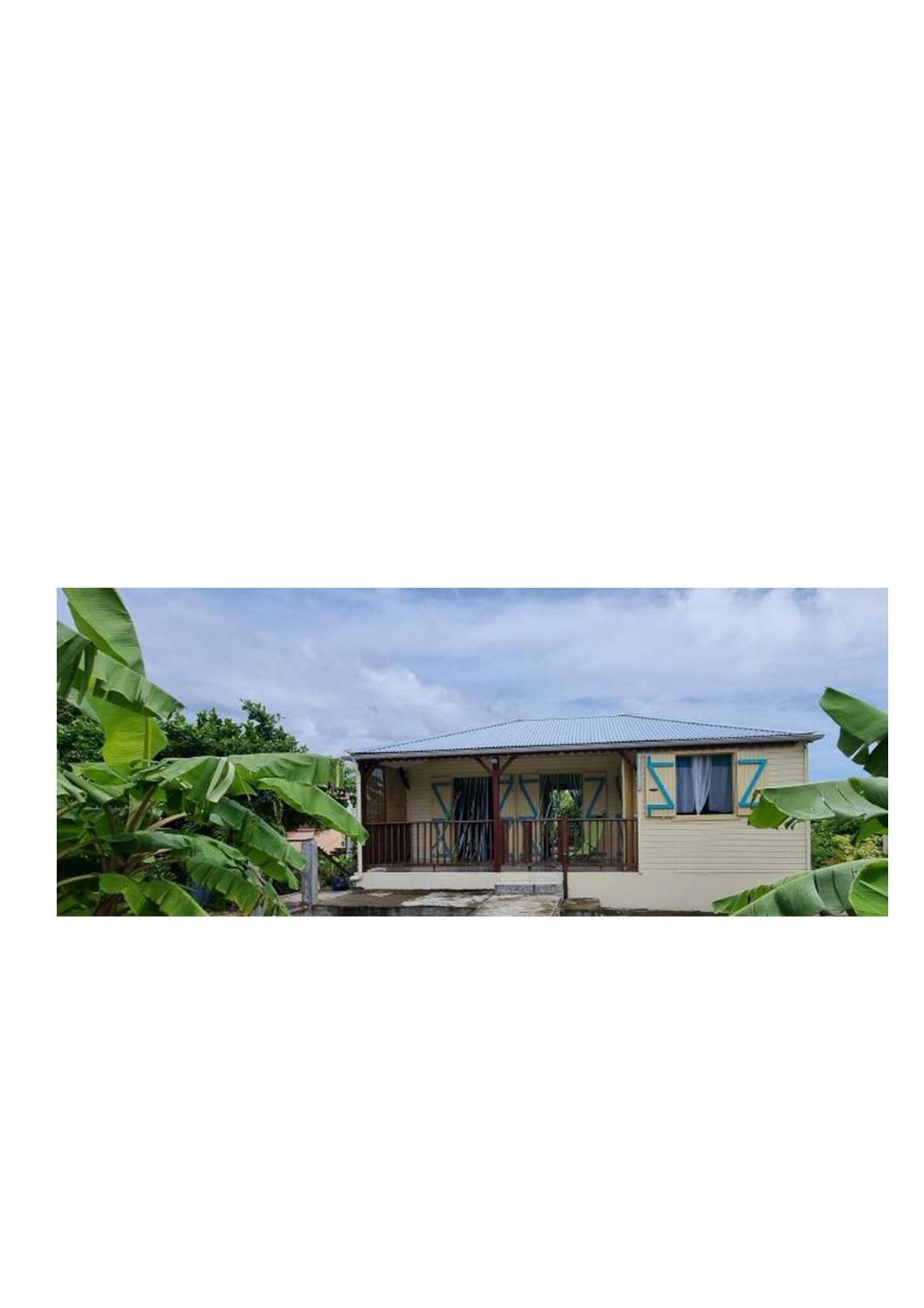 Villa Aichy Rabi Luaran gambar